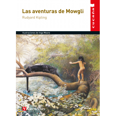 Las Aventuras De Mowgli N/C fsc