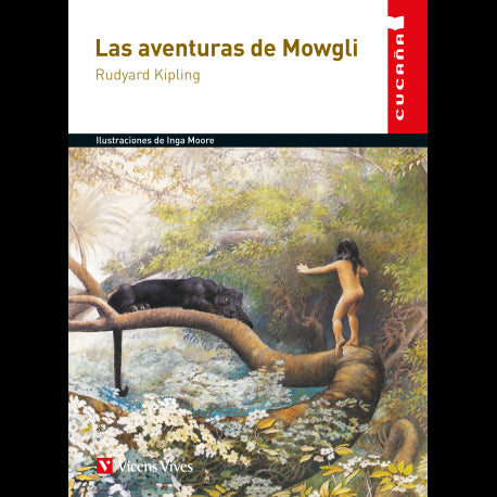 Las Aventuras De Mowgli N/C fsc