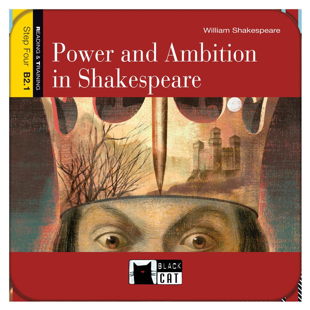 Power And Ambition In Shakespeare (Fw)