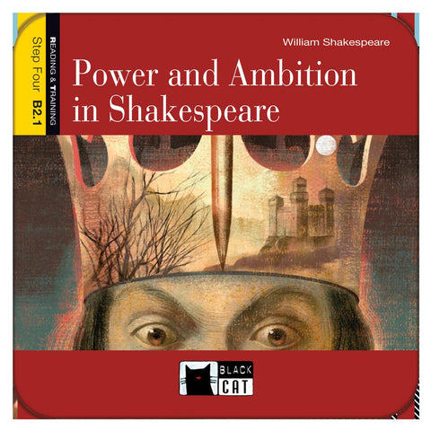 Power And Ambition In Shakespeare (Fw)