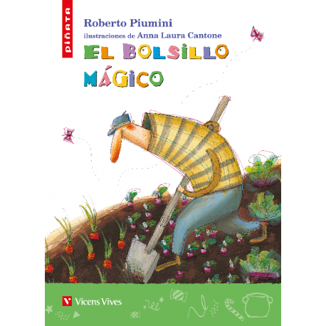El Bolsillo Magico Piñata fsc