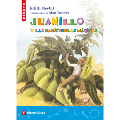 Juanillo Y Las Habichuelas Magicas fsc