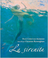 La Sirenita (Libros Ilustrados)