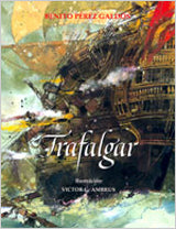Trafalgar - Libro Ilustrado