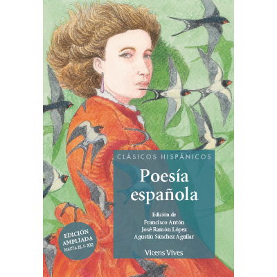 Poesia Española (Clasicos Hispanicos) N/E fsc