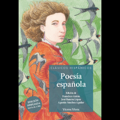 Poesia Española (Clasicos Hispanicos) N/E fsc
