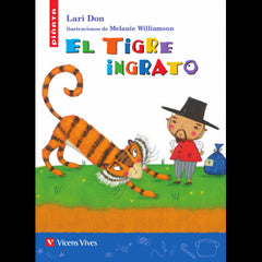 El Tigre Ingrato (Piñata) fsc