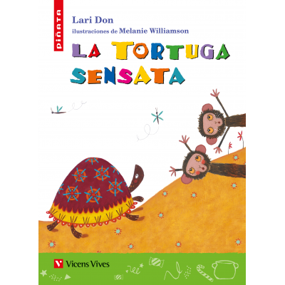 La Tortuga Sensata (Piñata)