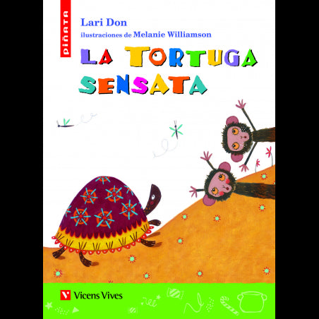 La Tortuga Sensata (Piñata) FSC