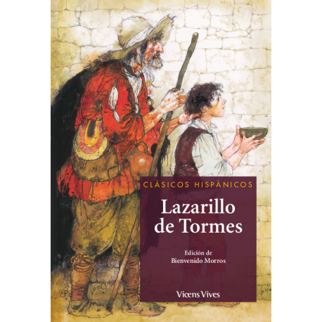 El Lazarillo De Tormes (Ch N/E) fsc