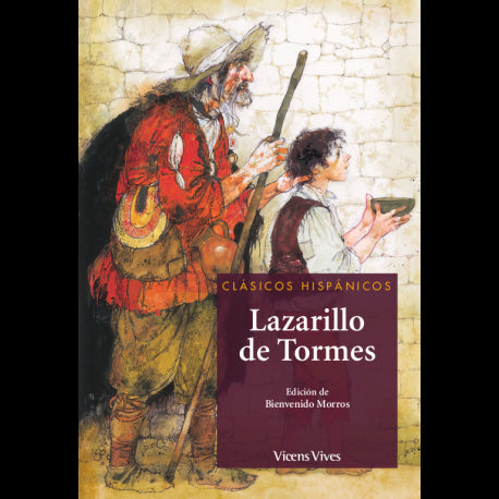 El Lazarillo De Tormes (Ch N/E) fsc