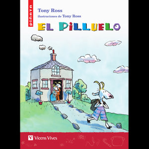 El Pilluelo (Piñata)