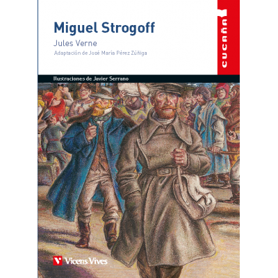 Miguel Strogoff - Cucaña fsc