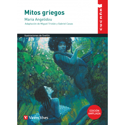 Mitos Griegos N/E (Cucaña) fsc