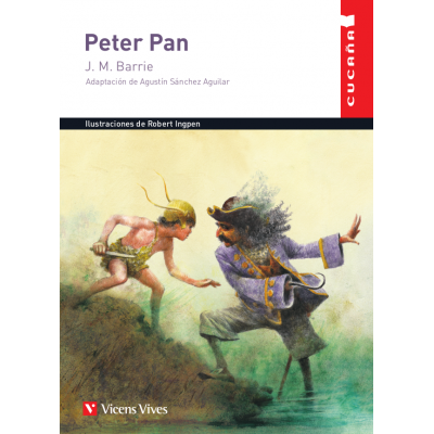 Peter Pan (Cucaña) fsc
