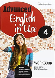 Advanced English In Use 4 Workbook+ Lb (Bb)