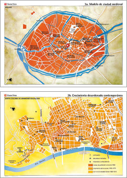 Laminas De Planos Urbanos N-3