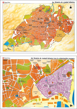 Laminas De Planos Urbanos N-4