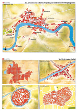 Laminas De Planos Urbanos N-5