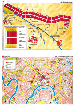 Laminas De Planos Urbanos N-6