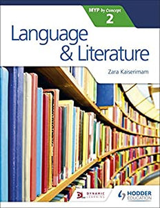 Language And Literature For The Ib Myp 2