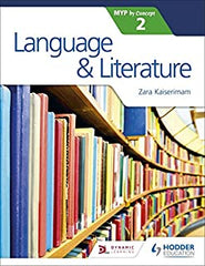 Language And Literature For The Ib Myp 2
