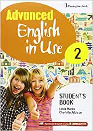 Advanced English In Use 2 Student Book (Bb)