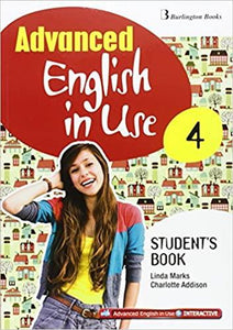 Advanced English In Use 4 Student Book (Bb)