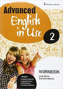Advanced English In Use 2 Workbook+ Lb (Bb)