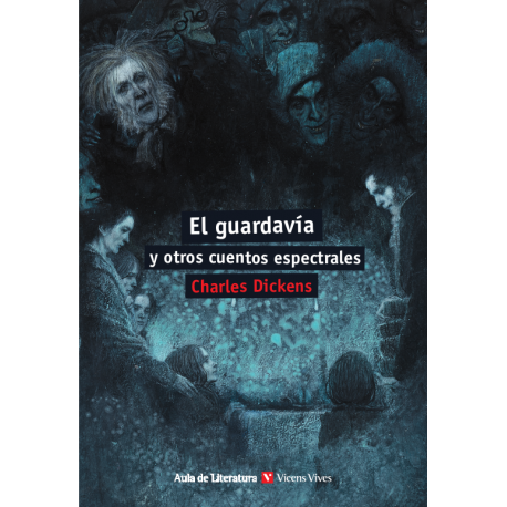 El Guardavia Y Otros Relatos Espectrales (Aula Li)