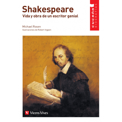SHAKESPEARE. VIDA Y OBRA DE UN ESCRITOR GENIAL**