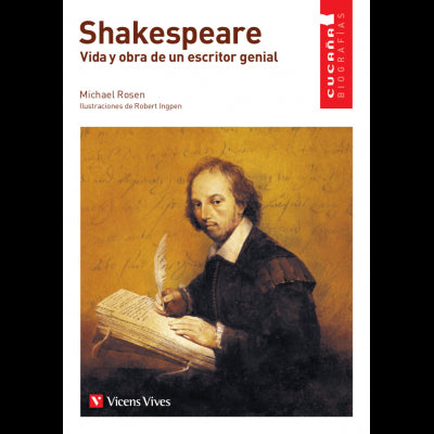 Shakespeare. Vida Y Obra De Un Escritor Genial