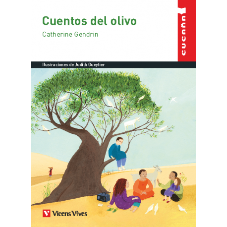 Cuentos Del Olivo (Cucaña) fsc