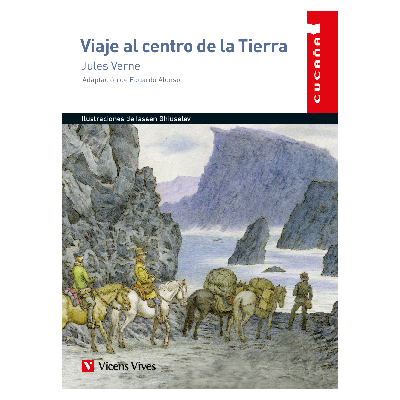Viaje Al Centro De La Tierra (Cucaña) fsc