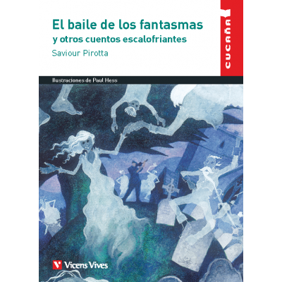 El Baile De Los Fantasmas Y Otros Cuentos Escalo fsc