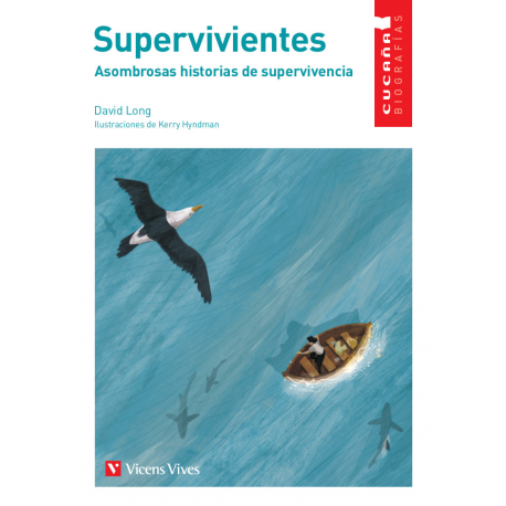 Supervivientes (Cucaña Biografias) fsc