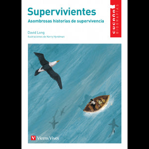 Supervivientes (Cucaña Biografias) fsc