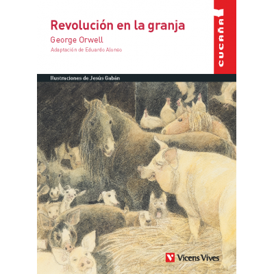 Revolucion En La Granja (Cucaña) fsc