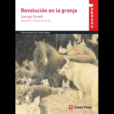 Revolucion En La Granja (Cucaña) fsc