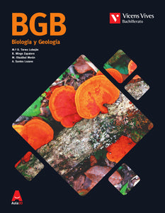 Bgb (Biologia Y Geologia Bach) Aula 3d