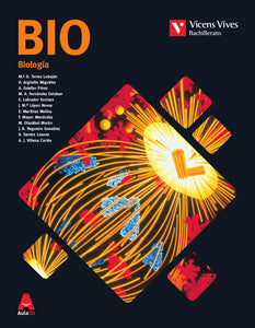 Bio (Biologia) 2º Bachillerato Aula 3d