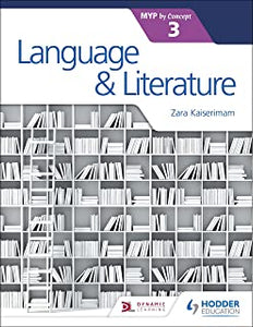 Language And Literature For The Ib Myp 3 Student's Book