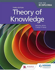 Theory Of Knowledge (Ib Diploma)