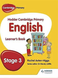 Hodder Cambridge Primary English Stage 3
