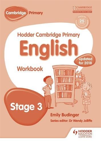 English Stage 3 Workbook (Cambridge Igcse)