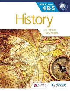 History Myp 4&5 (Ib Diploma)