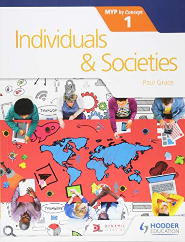 Individuals And Societies Myp 1 (Ib Skills)