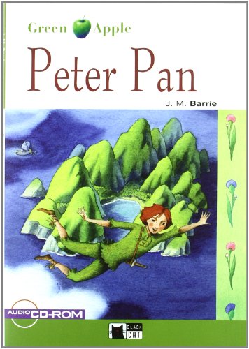 Peter Pan+Cd-Cdrom N/E
