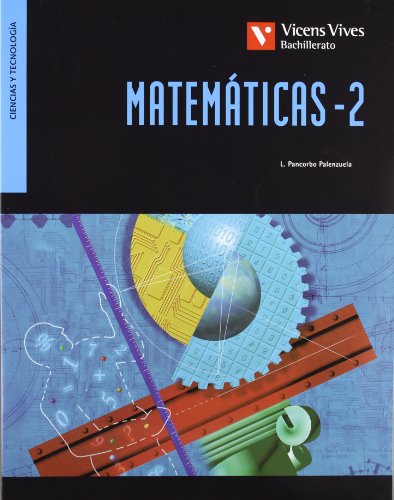 Matematicas 2 Ciencias Y Tecnologia Bachillerato