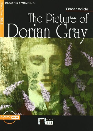 The Picture Of Dorian Gray+Cd N/E